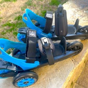 Cardiff Skate Size Large